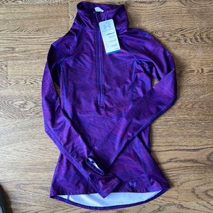 NWT Under Armoir Cold Gear size Sm/p
